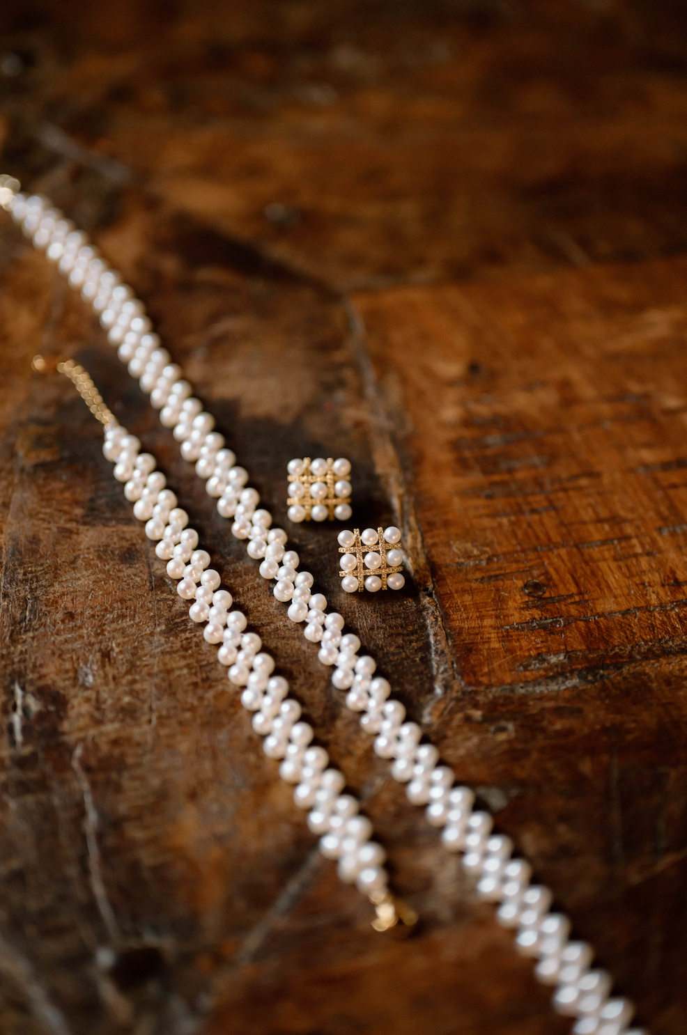 Collier Lys