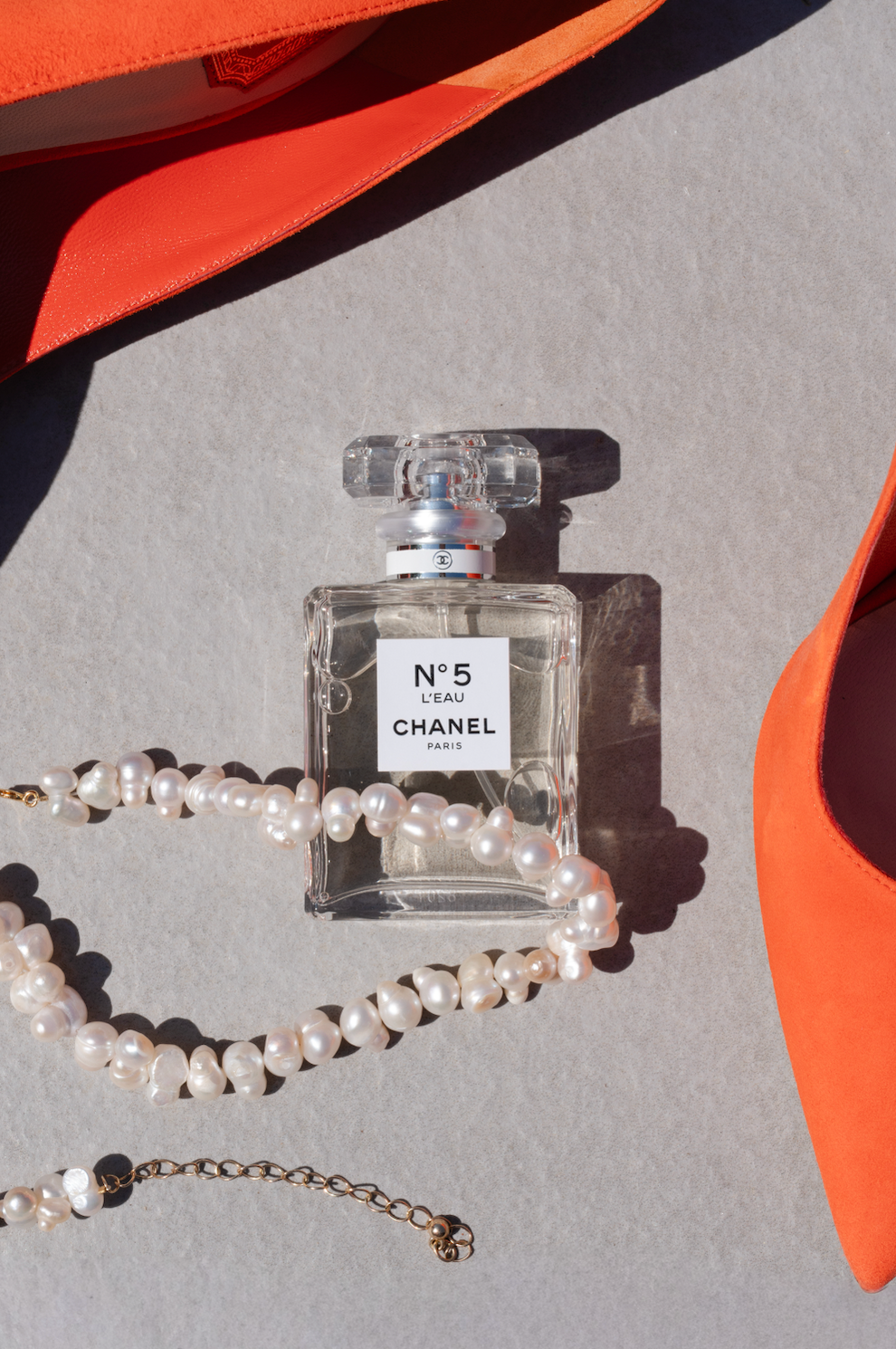 Collier Carelle