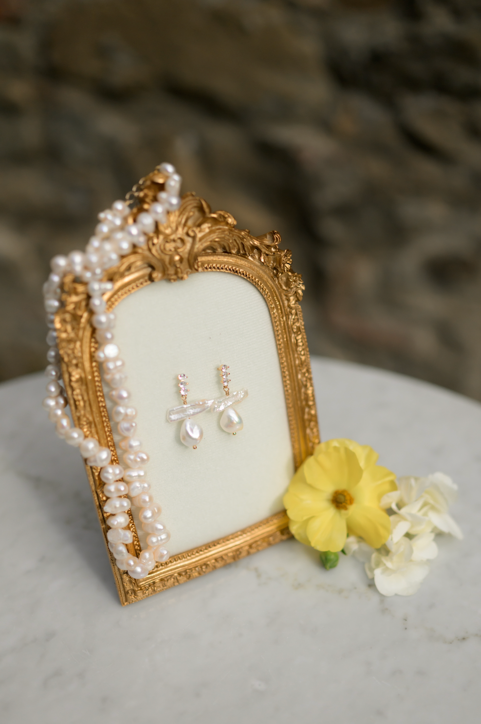 Boucles d'oreilles Filipa