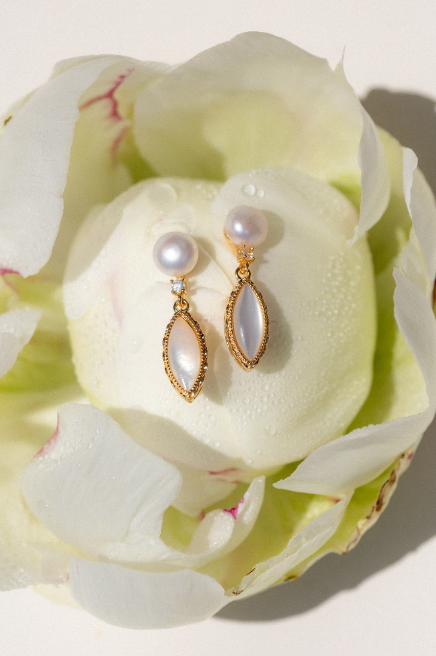 Hazel earrings