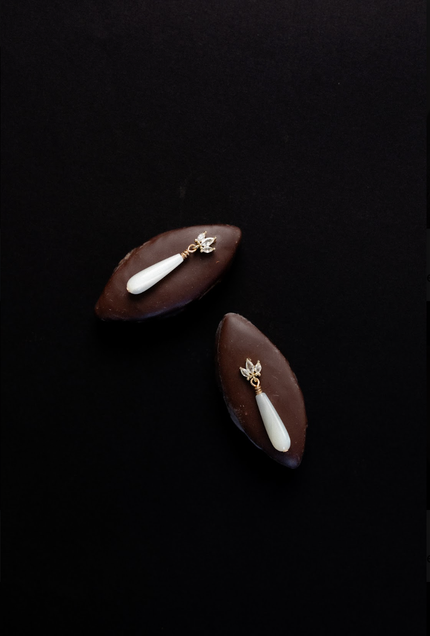Boucles d'oreilles Sonia