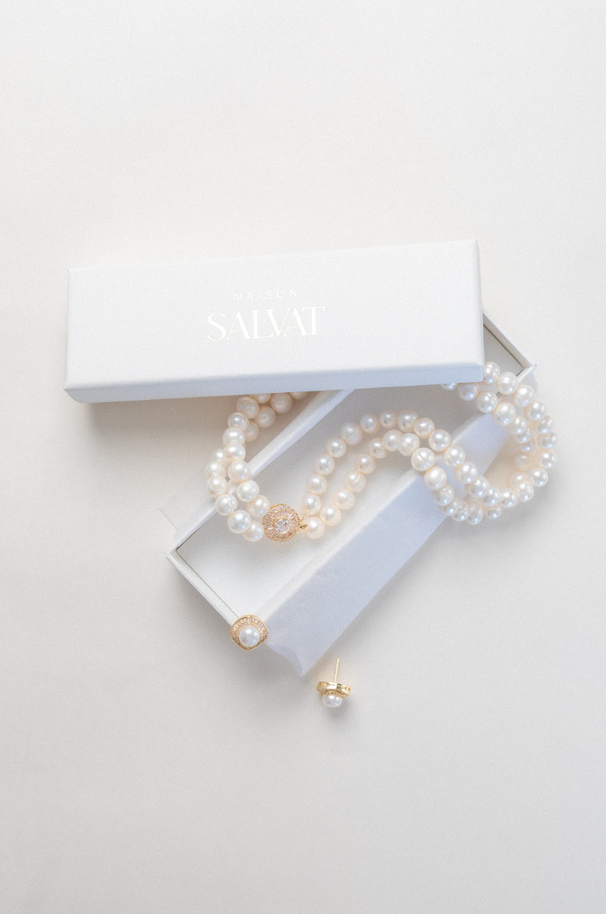 Marilyn necklace