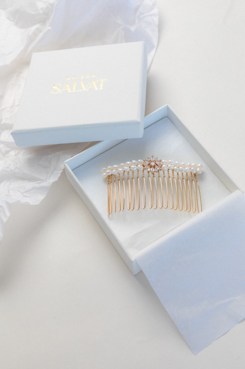 Peigne Daisy