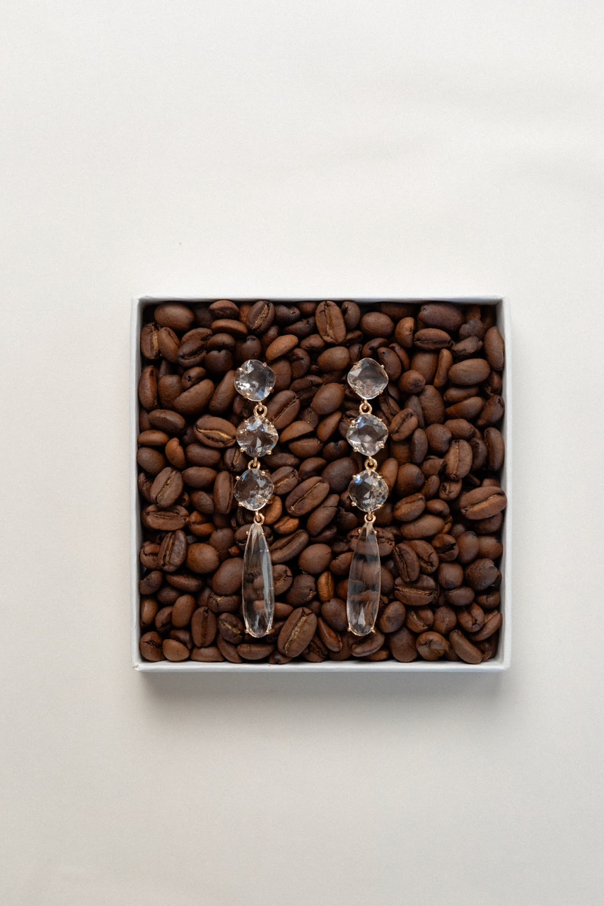 Boucles d'oreilles Lucilla