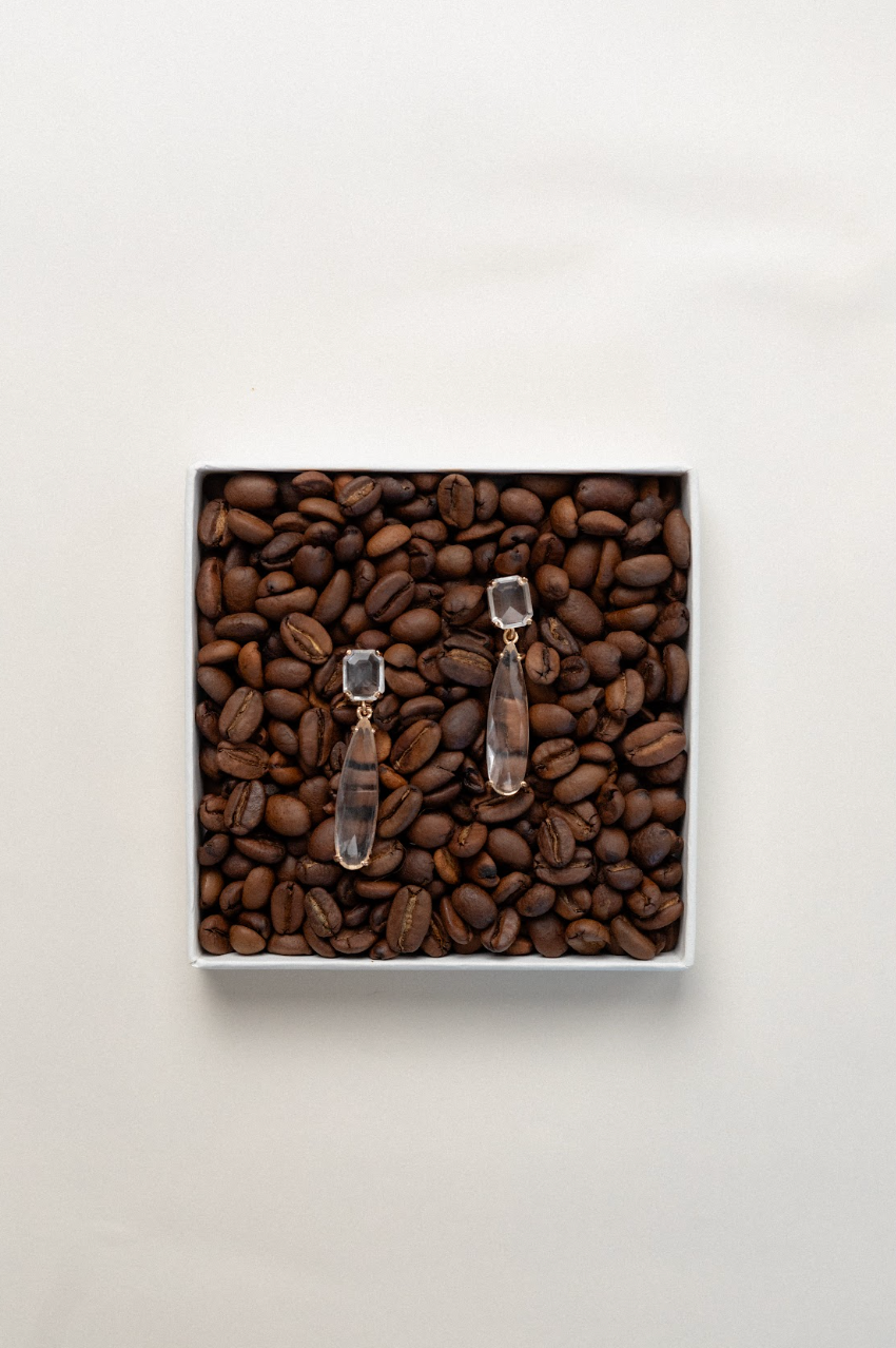 Boucles d'oreilles Vera
