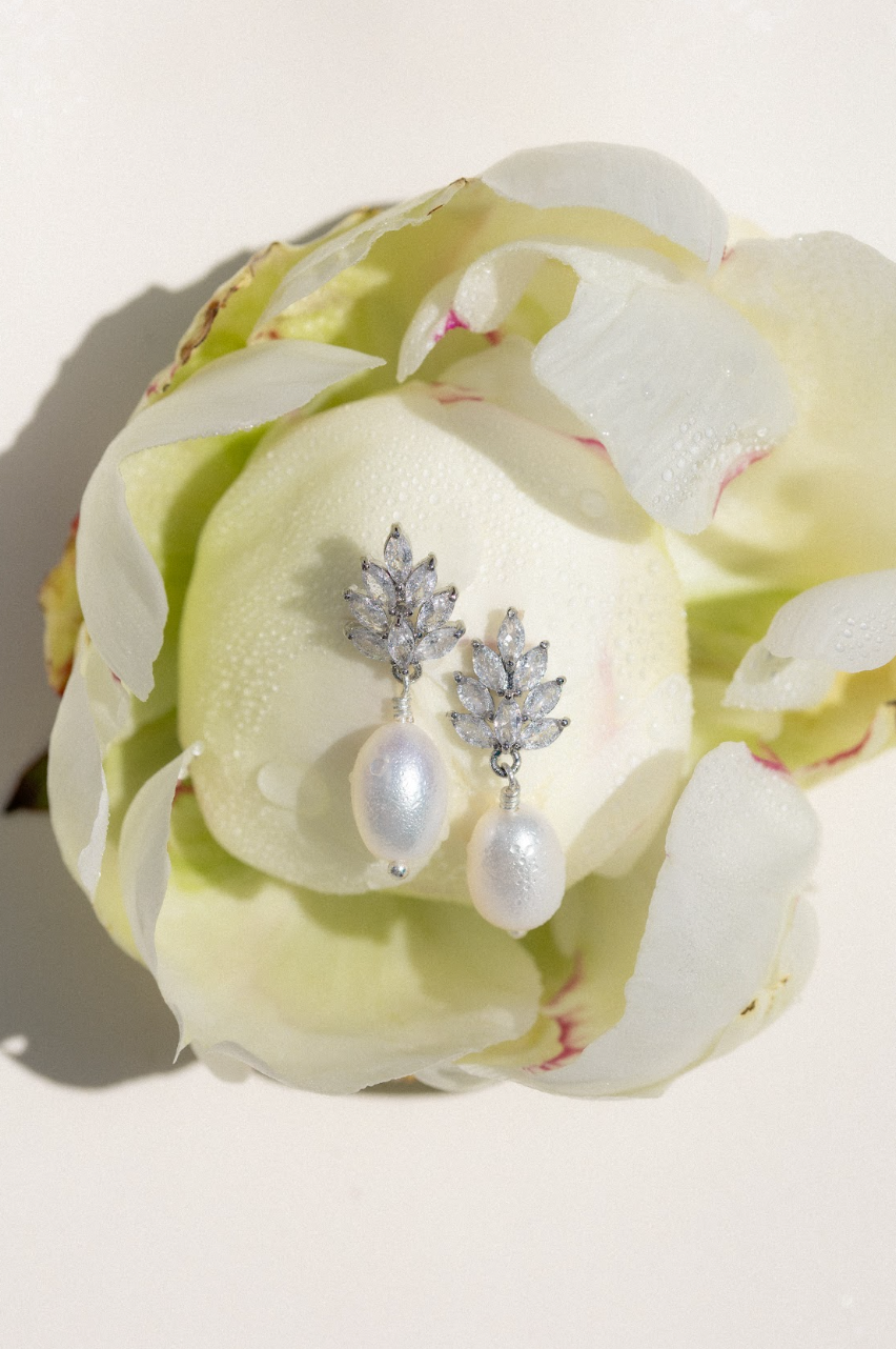 Boucles d'oreilles Sophia