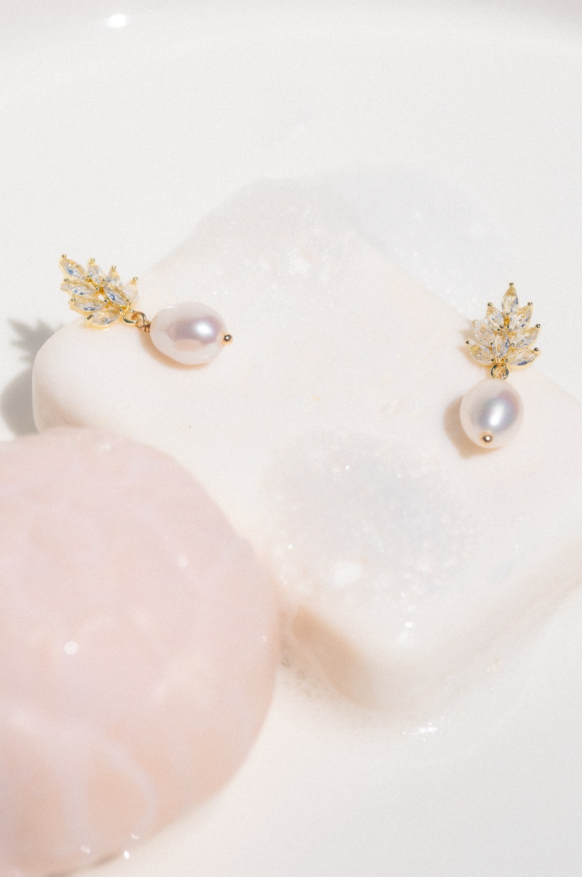 Boucles d'oreilles Sophia