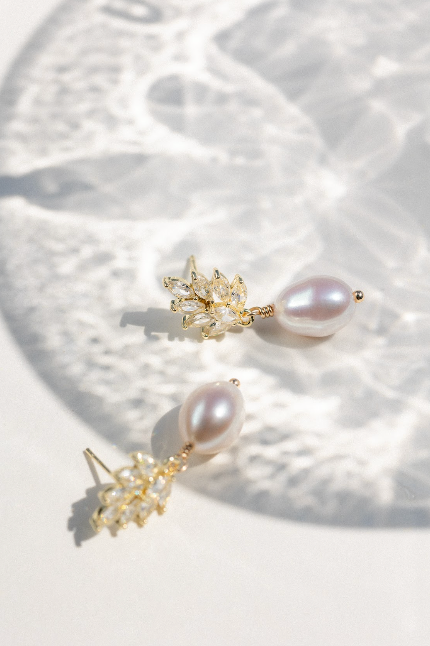 Boucles d'oreilles Sophia