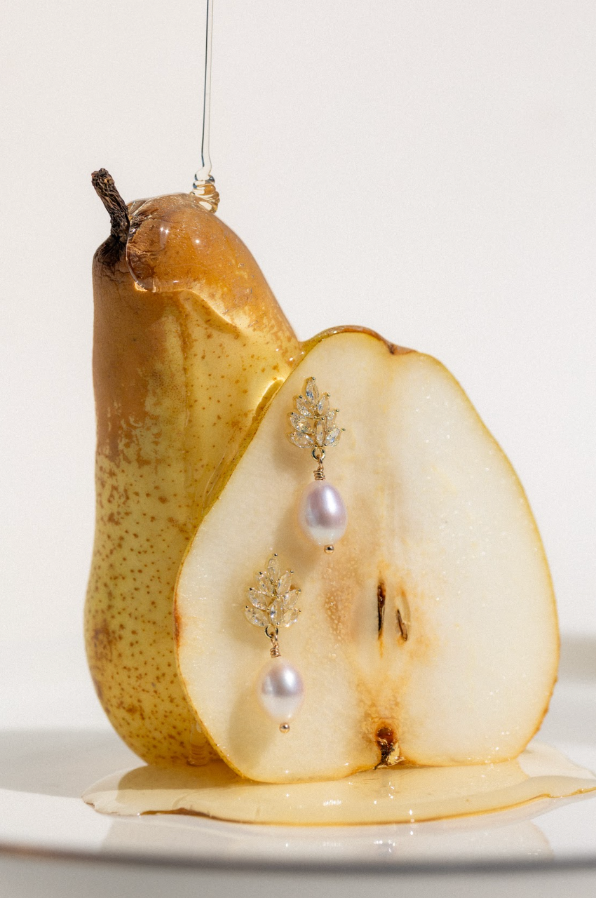 Boucles d'oreilles Sophia
