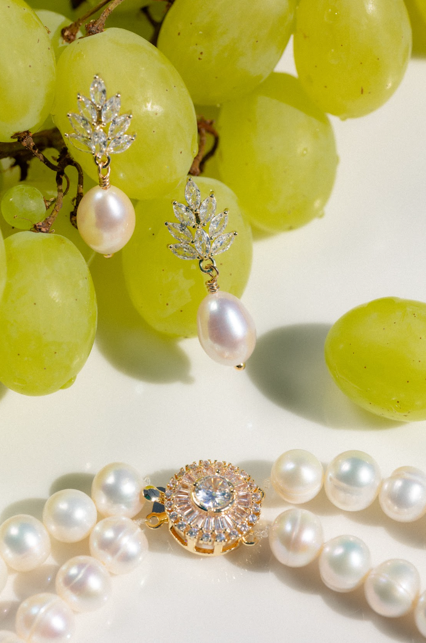 Boucles d'oreilles Sophia
