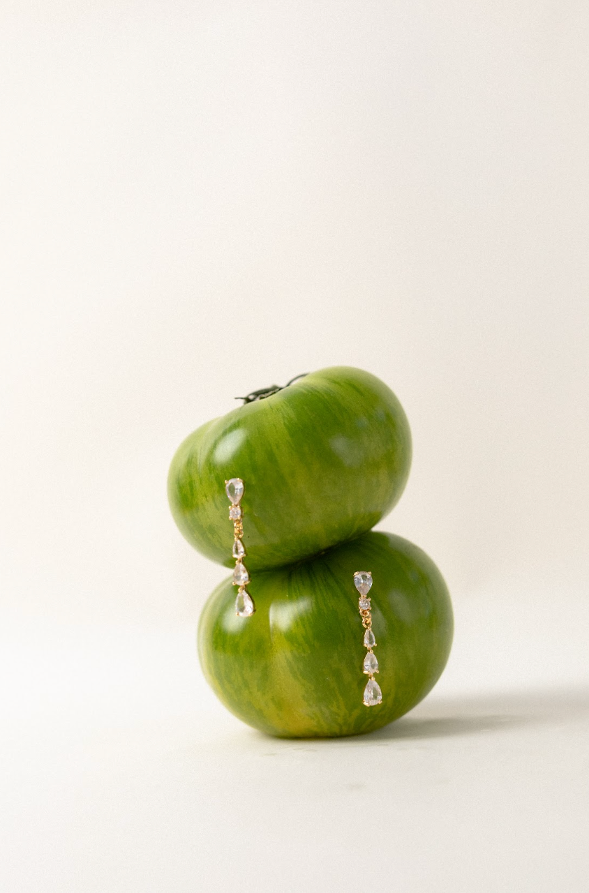 Boucles d'oreilles Irina
