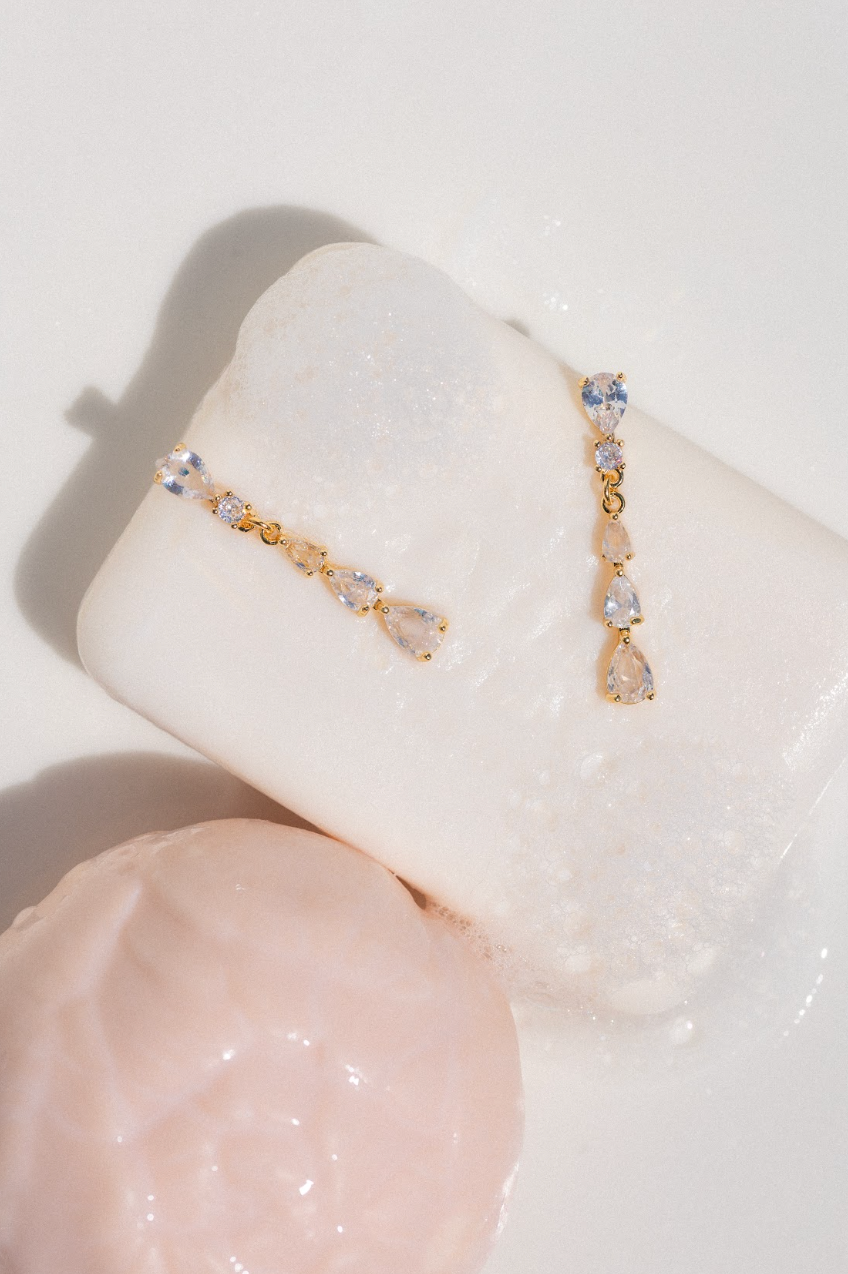 Boucles d'oreilles Irina