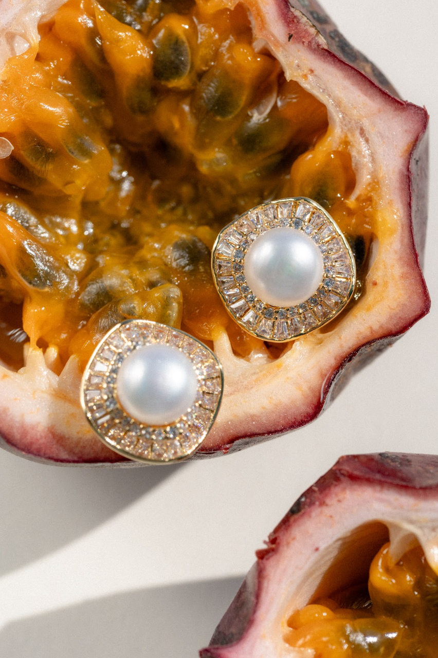 Octavia earrings