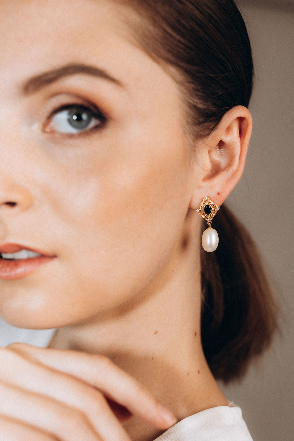 Seraphine earrings