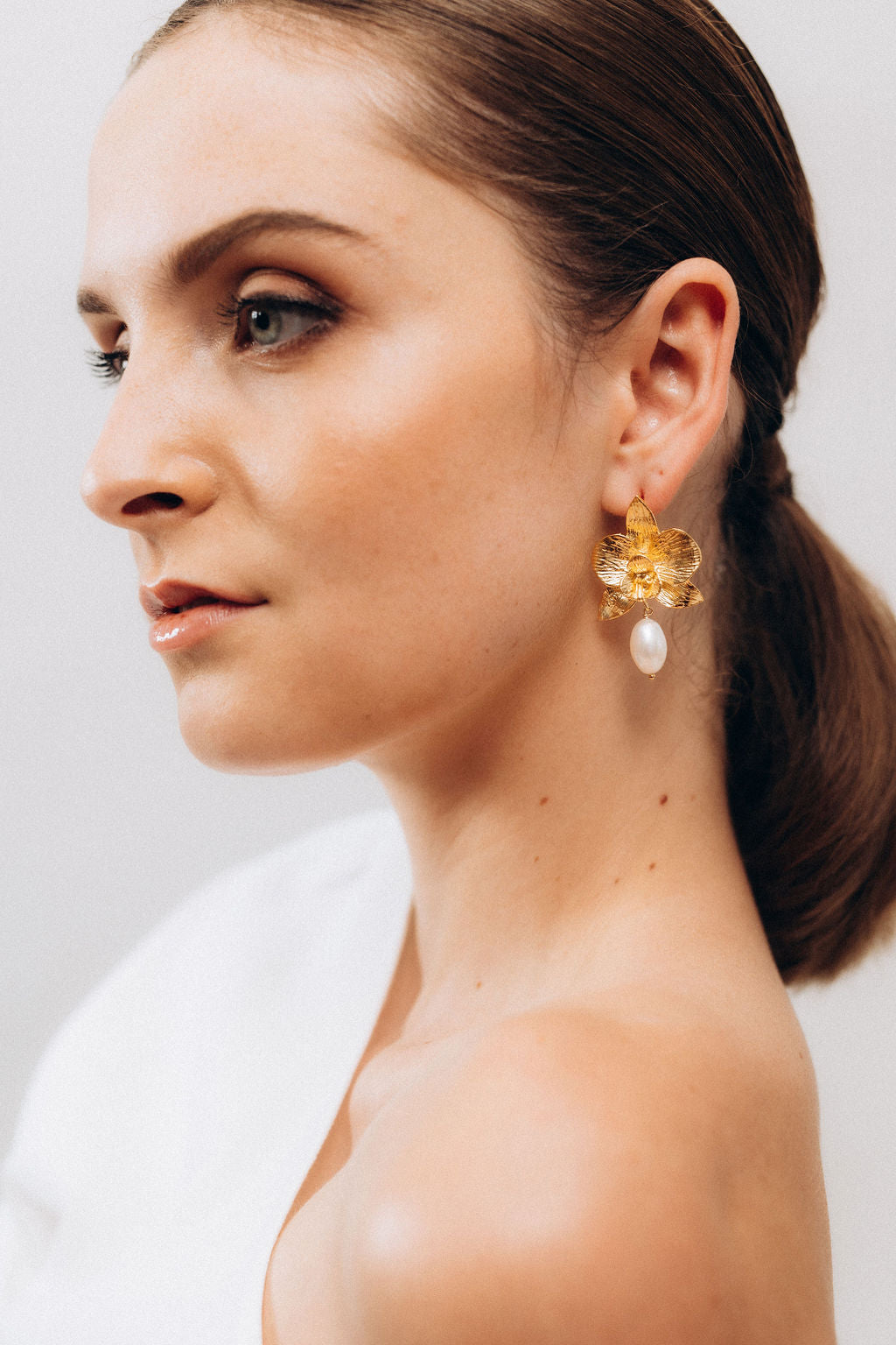 Kallista Earrings