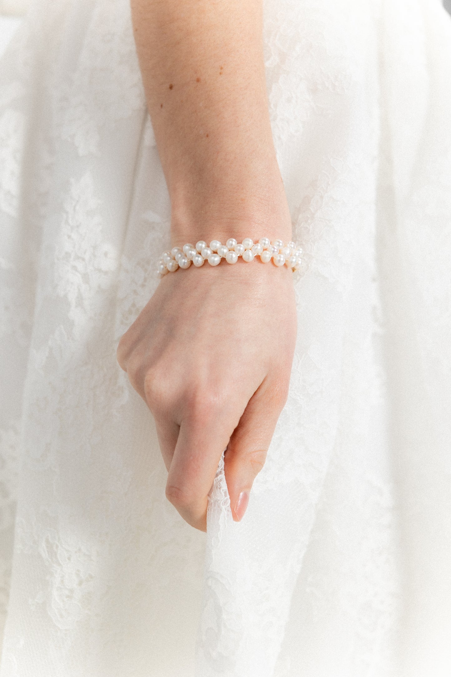 Lys bracelet