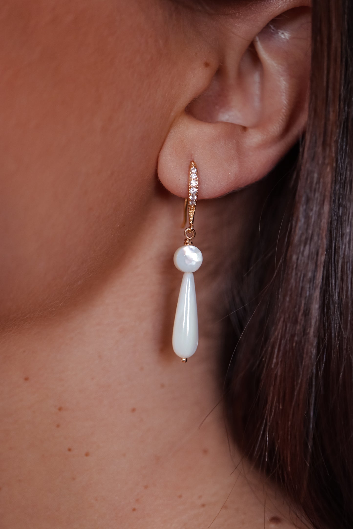 Boucles d'oreilles Germaine