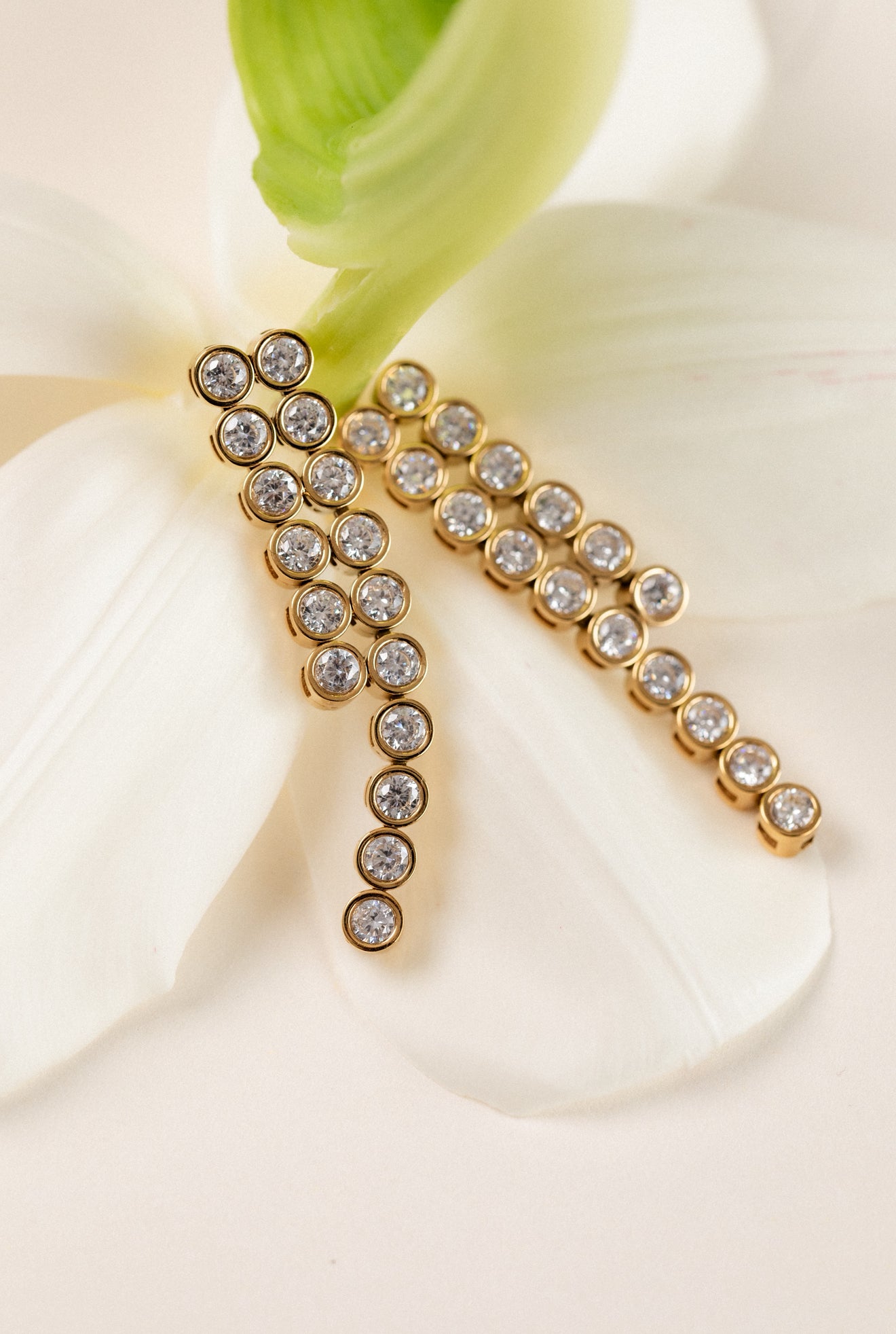 Boucles d'oreilles Gisèle