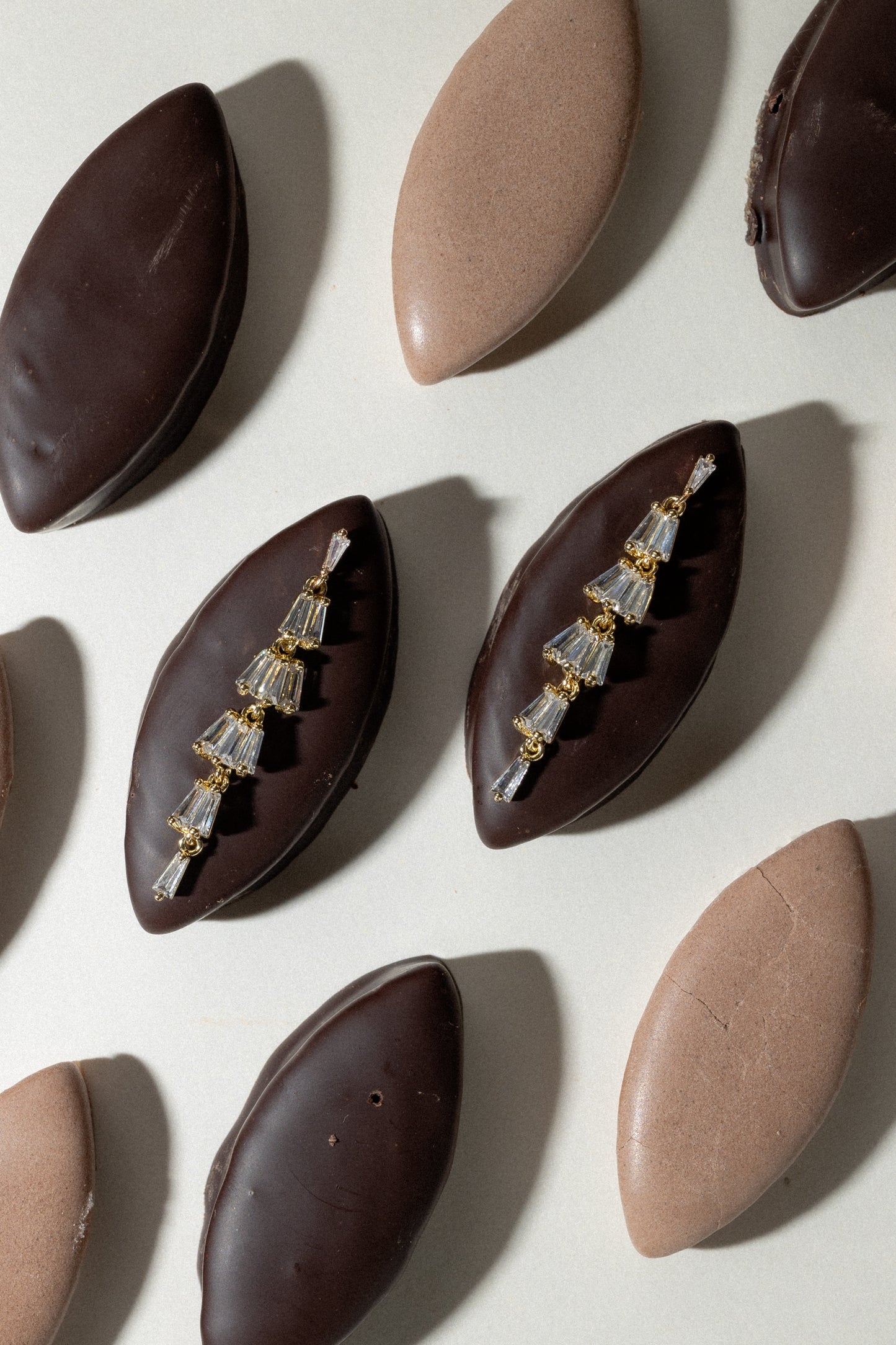 Boucles d'oreilles Angelina