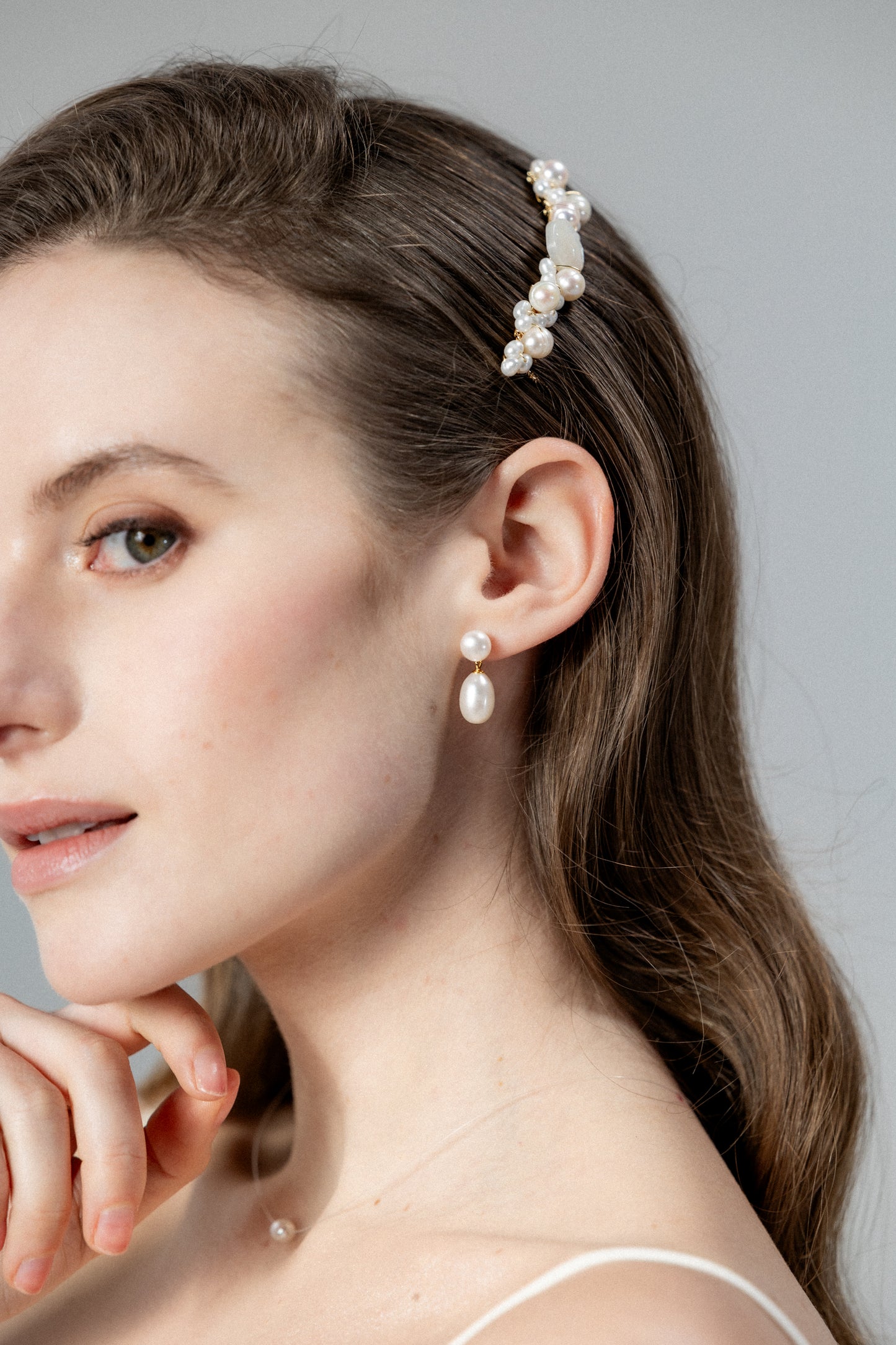 Boucles d'oreilles Catherine