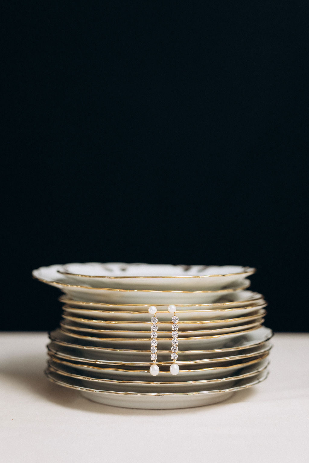 Boucles d'oreilles Iliana