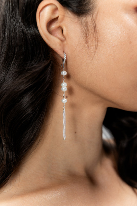 Boucles d'oreilles Anaïs