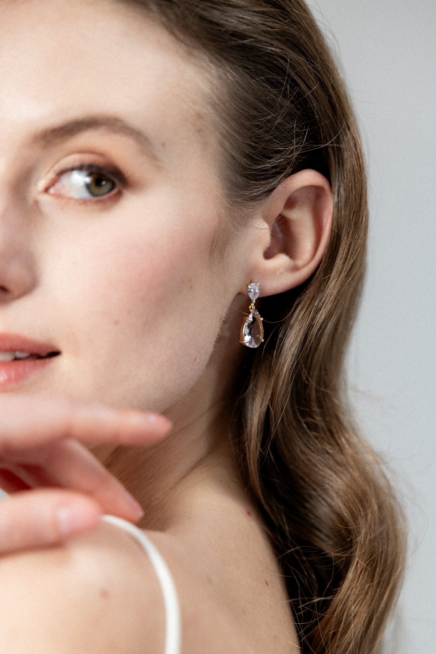 Boucles d'oreilles Roxana