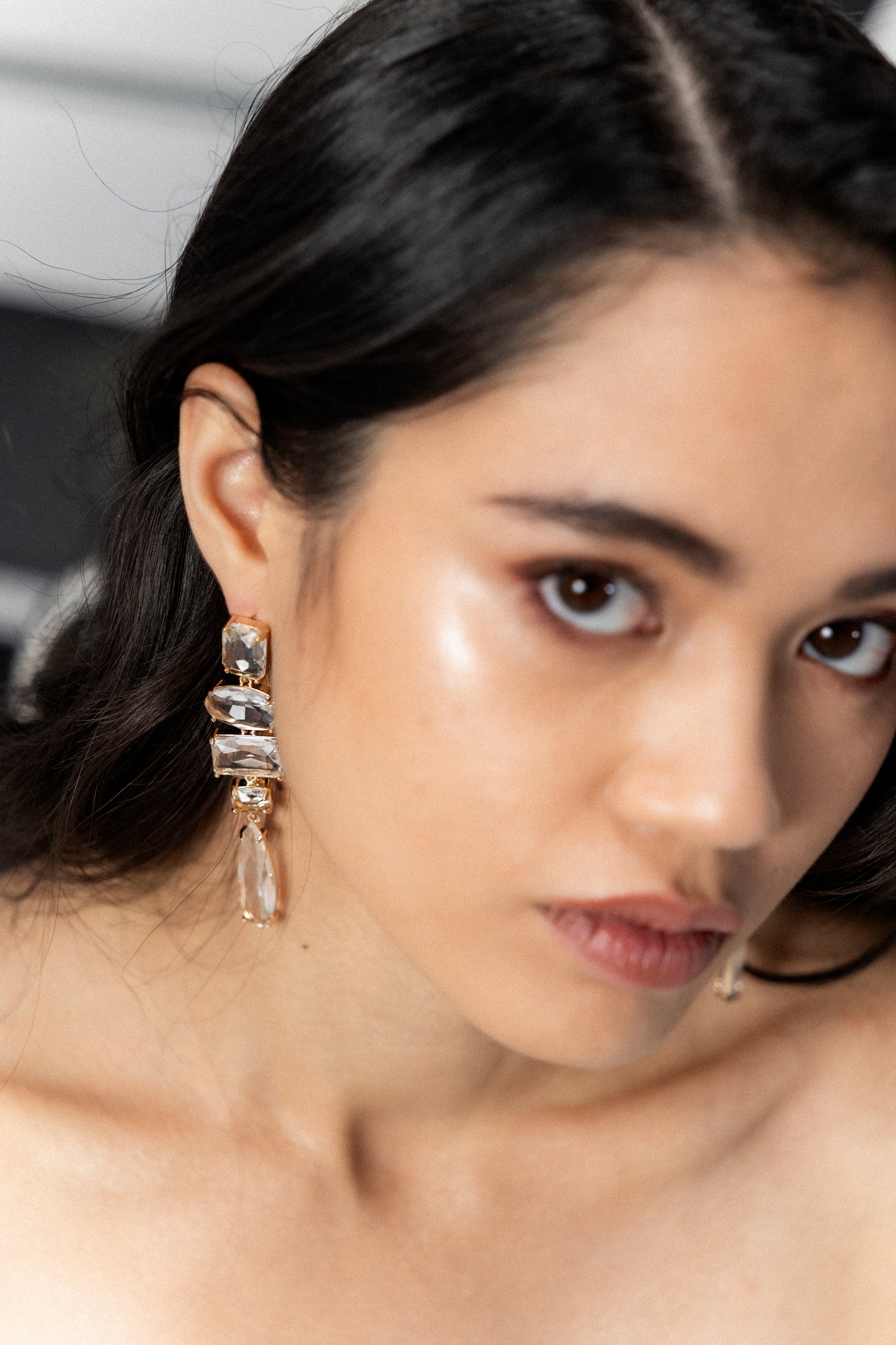 Boucles d'oreilles Soreya