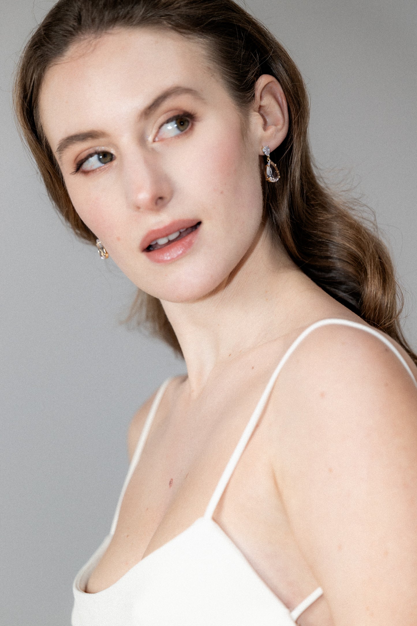 Boucles d'oreilles Roxana