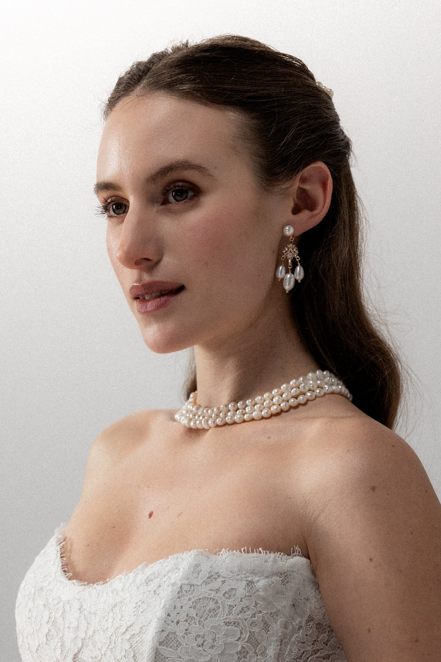 Boucles d'oreilles Victoire