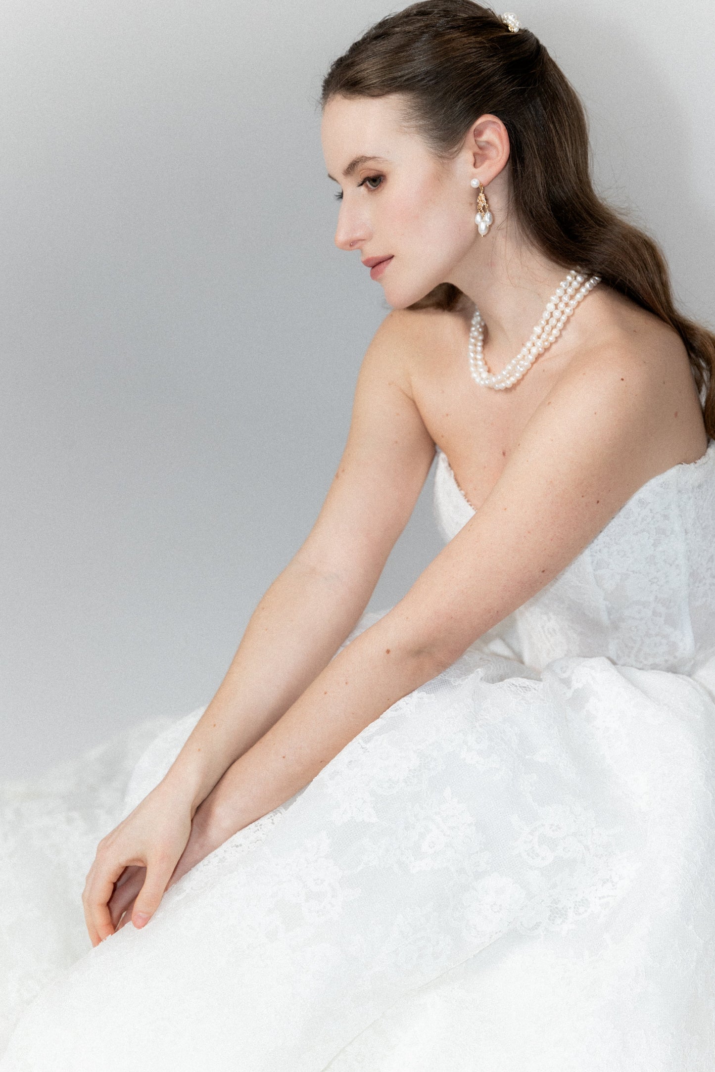 Boucles d'oreilles Victoire