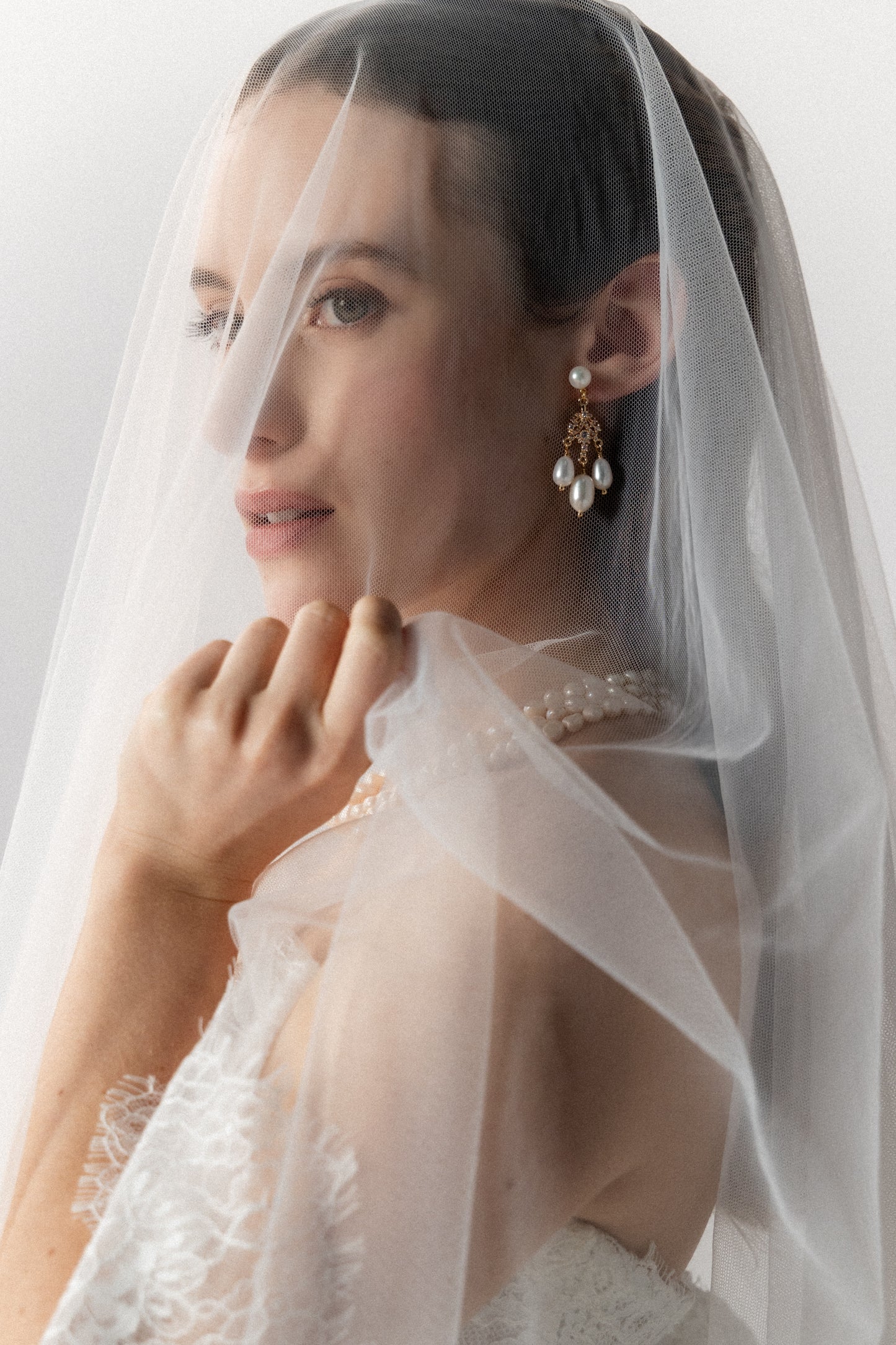 Boucles d'oreilles Victoire