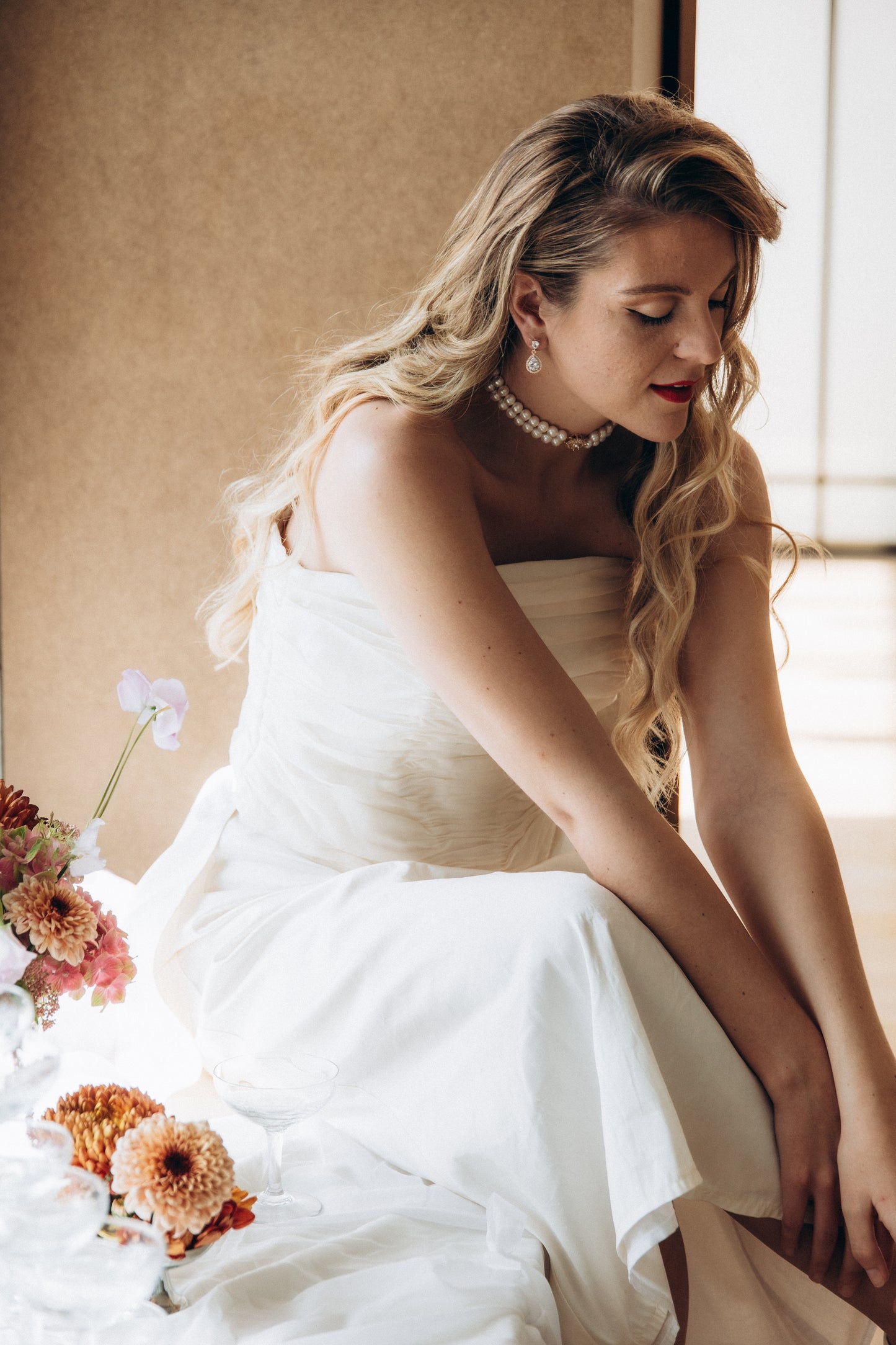 Boucles d'oreilles Livia