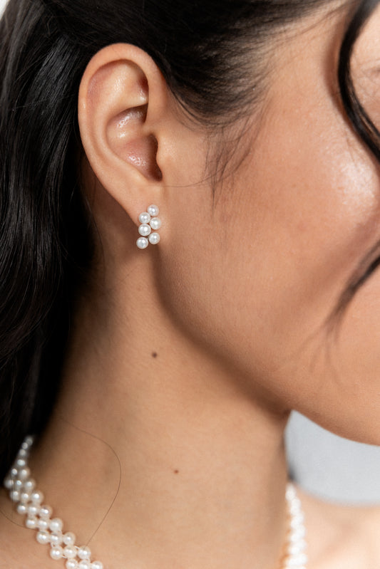 Boucles d'oreilles Ambrosia