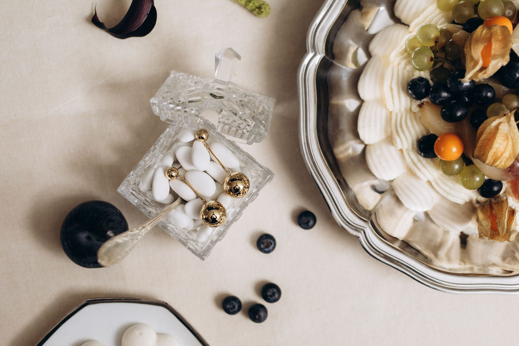 Boucles d'oreilles Juliette