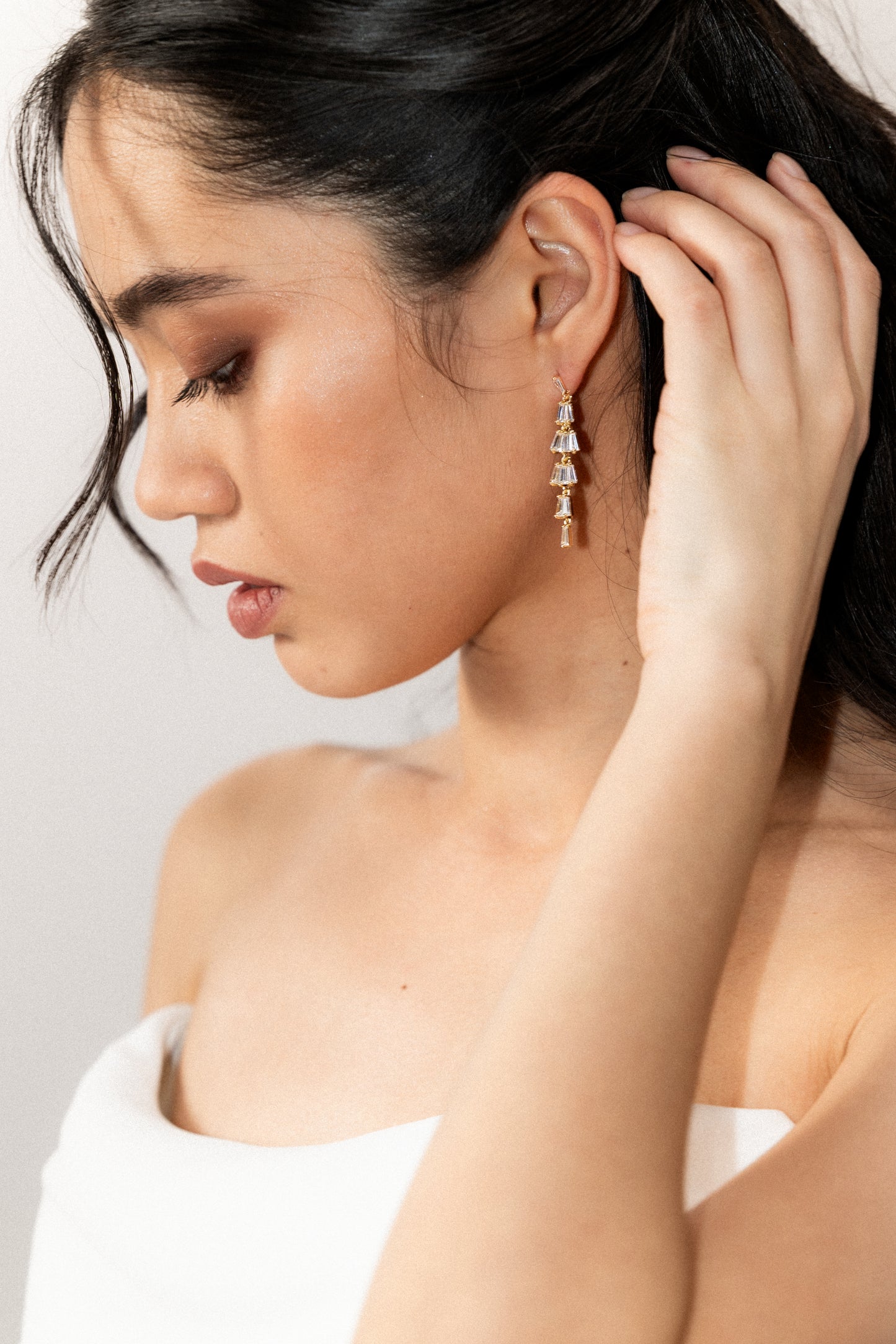 Boucles d'oreilles Angelina