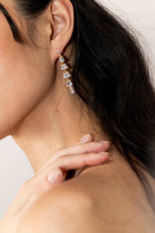 Boucles d'oreilles Angelina