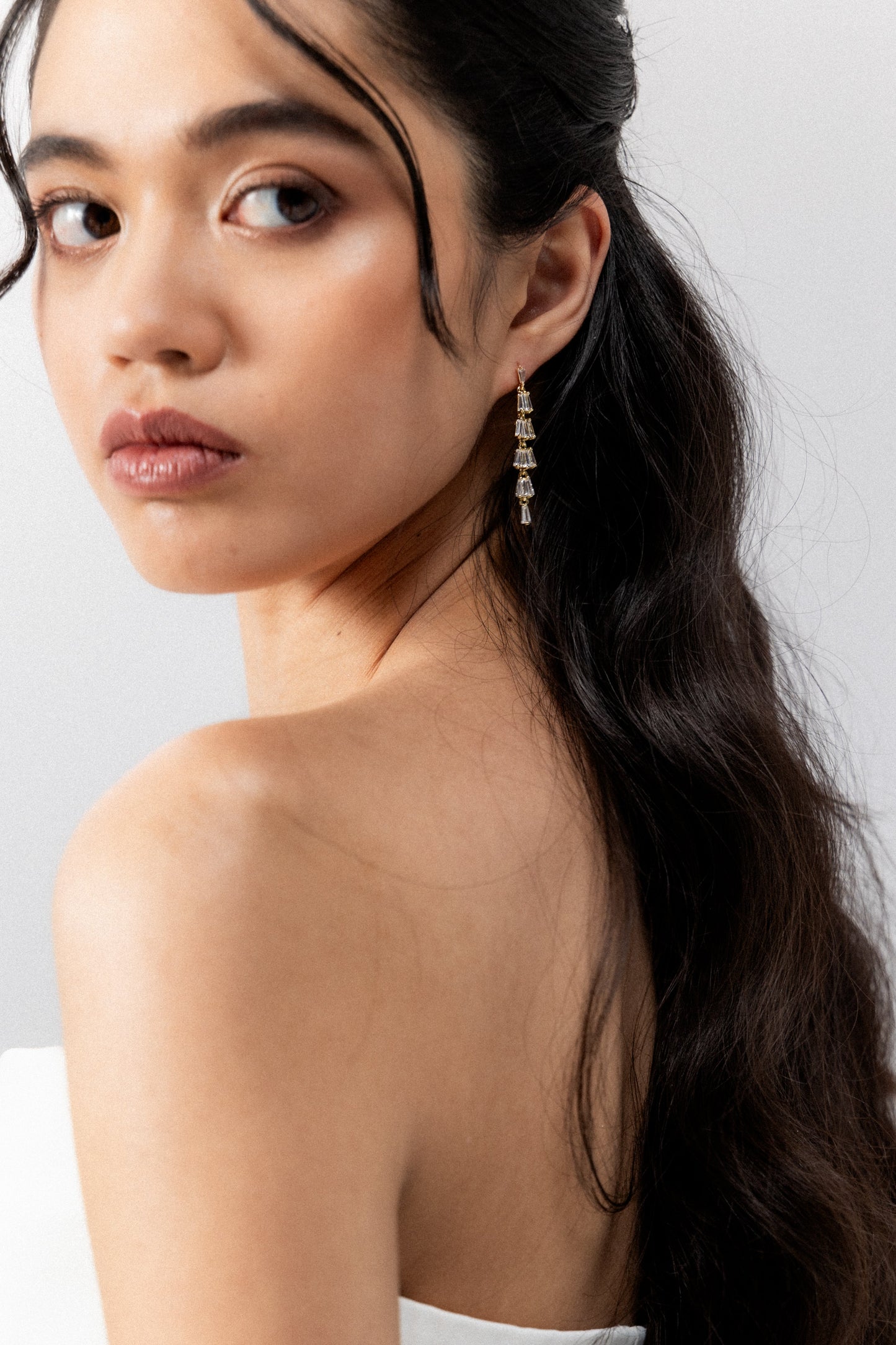 Boucles d'oreilles Angelina