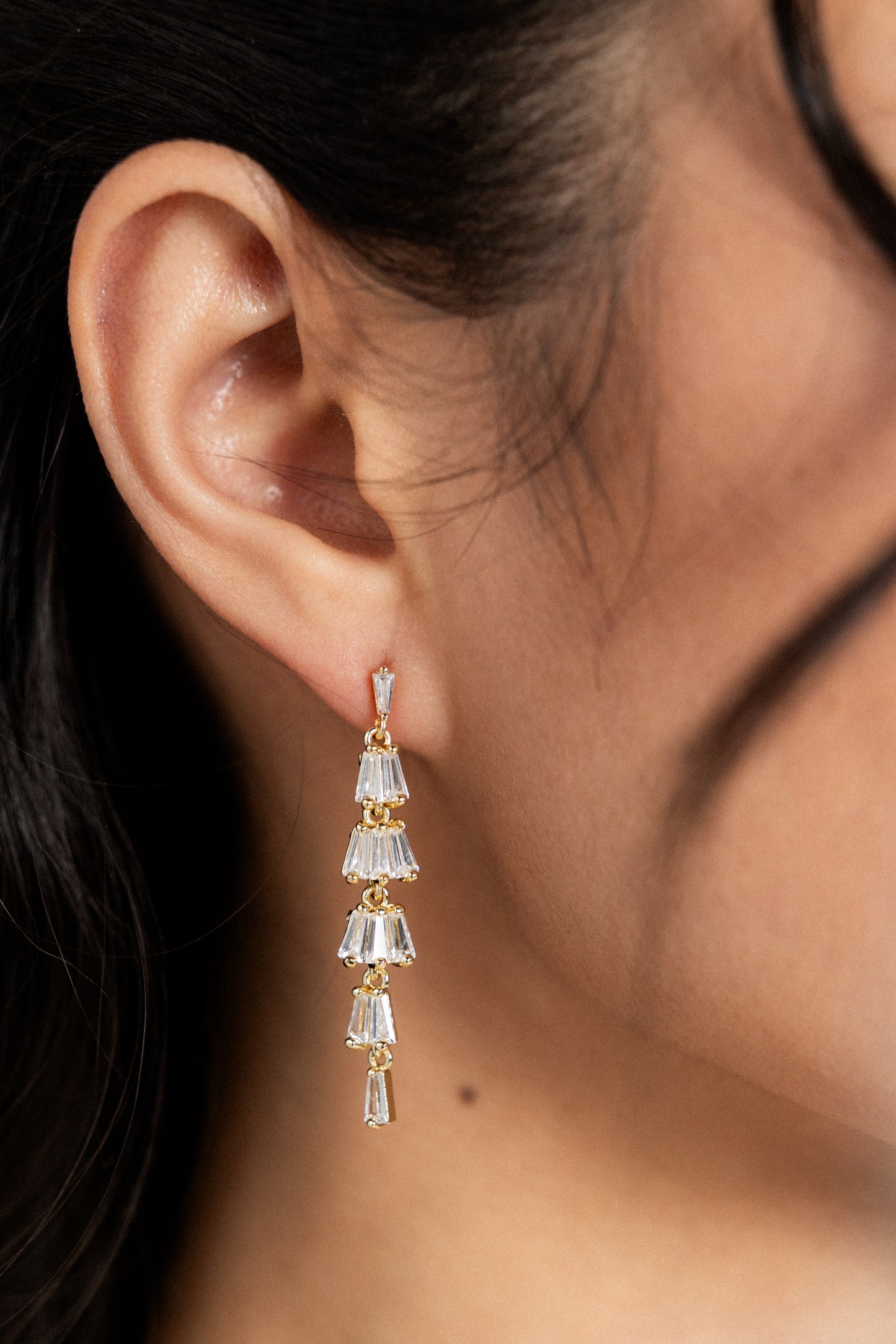 Boucles d'oreilles Angelina