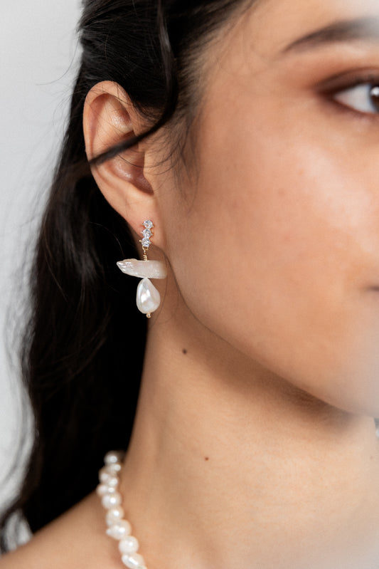 Boucles d'oreilles Filipa