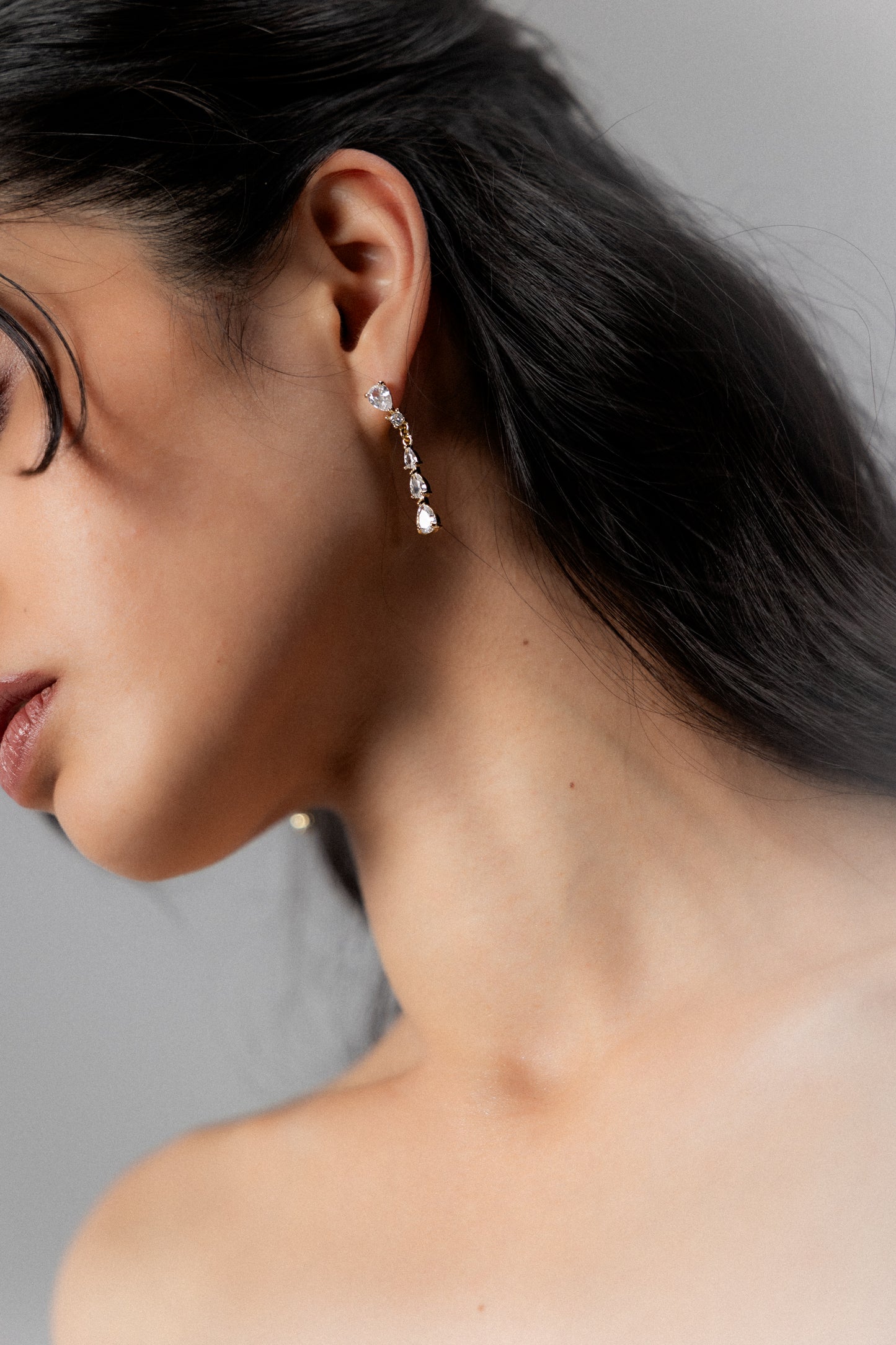 Boucles d'oreilles Irina