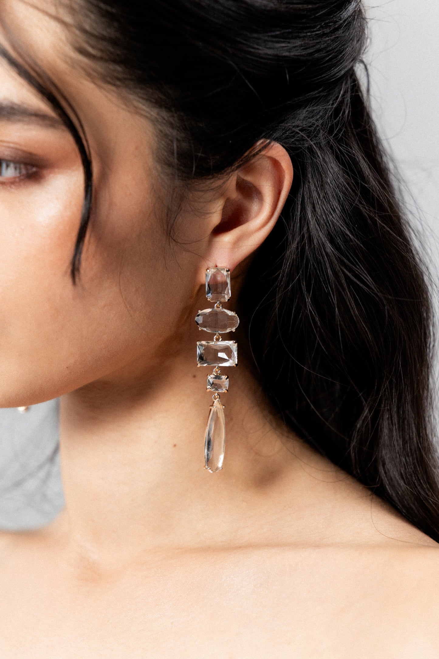 Boucles d'oreilles Soreya