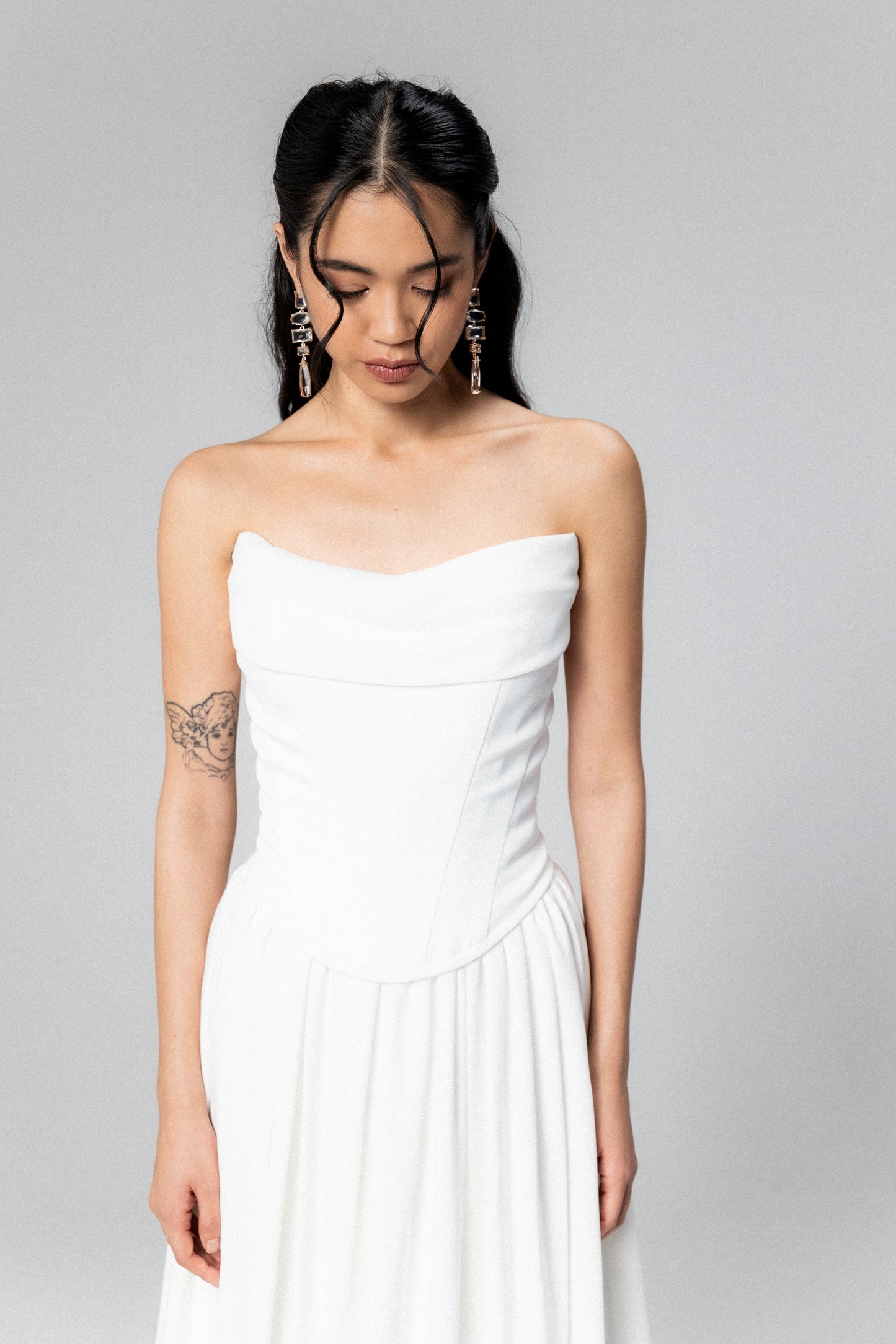 Boucles d'oreilles Soreya