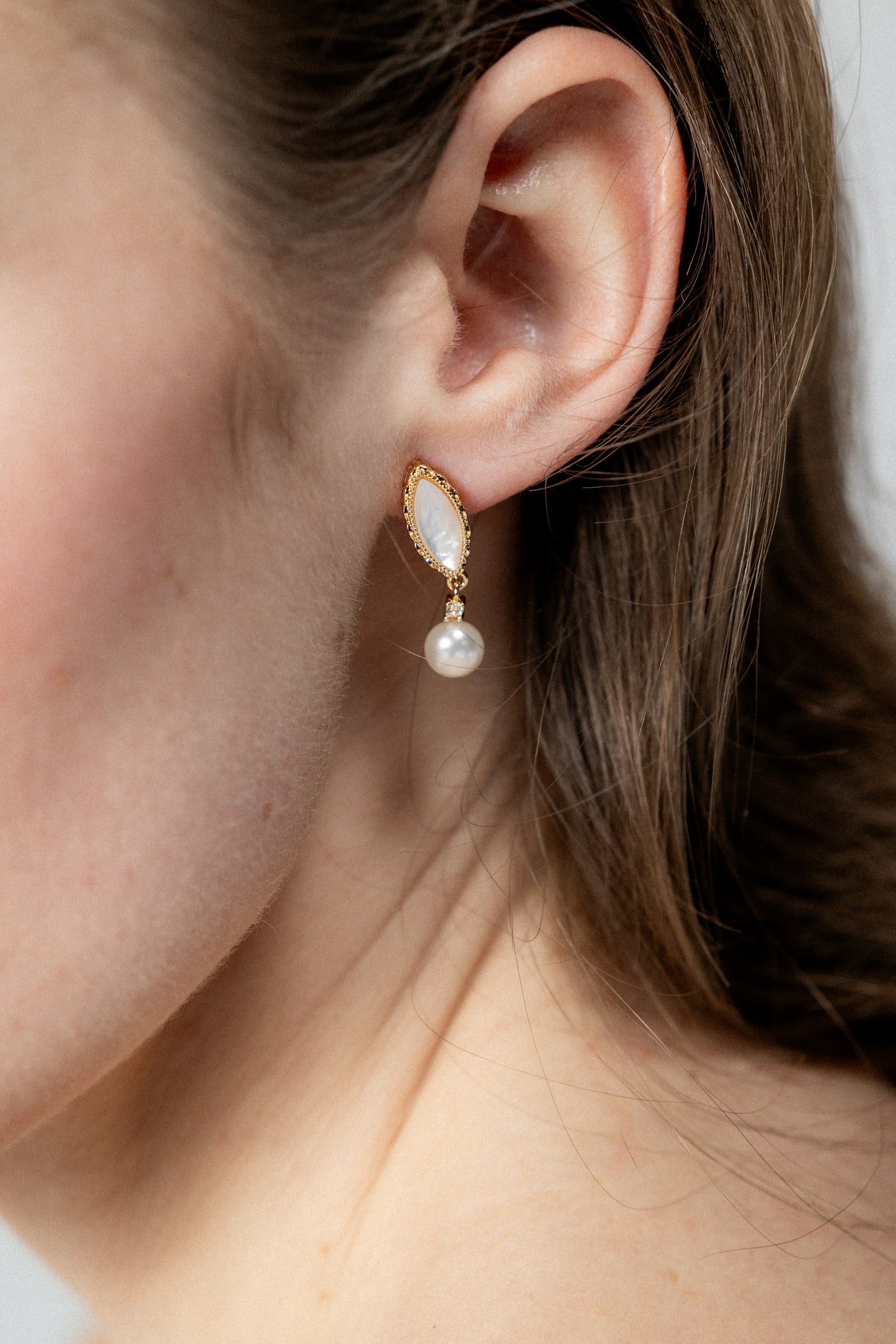 Boucles d'oreilles Hazel