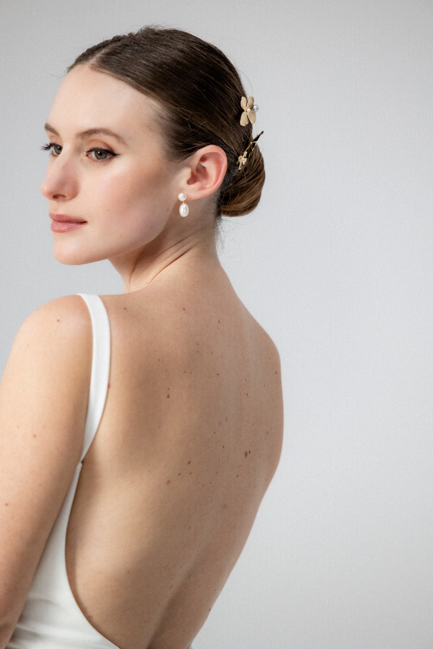 Boucles d'oreilles Catherine