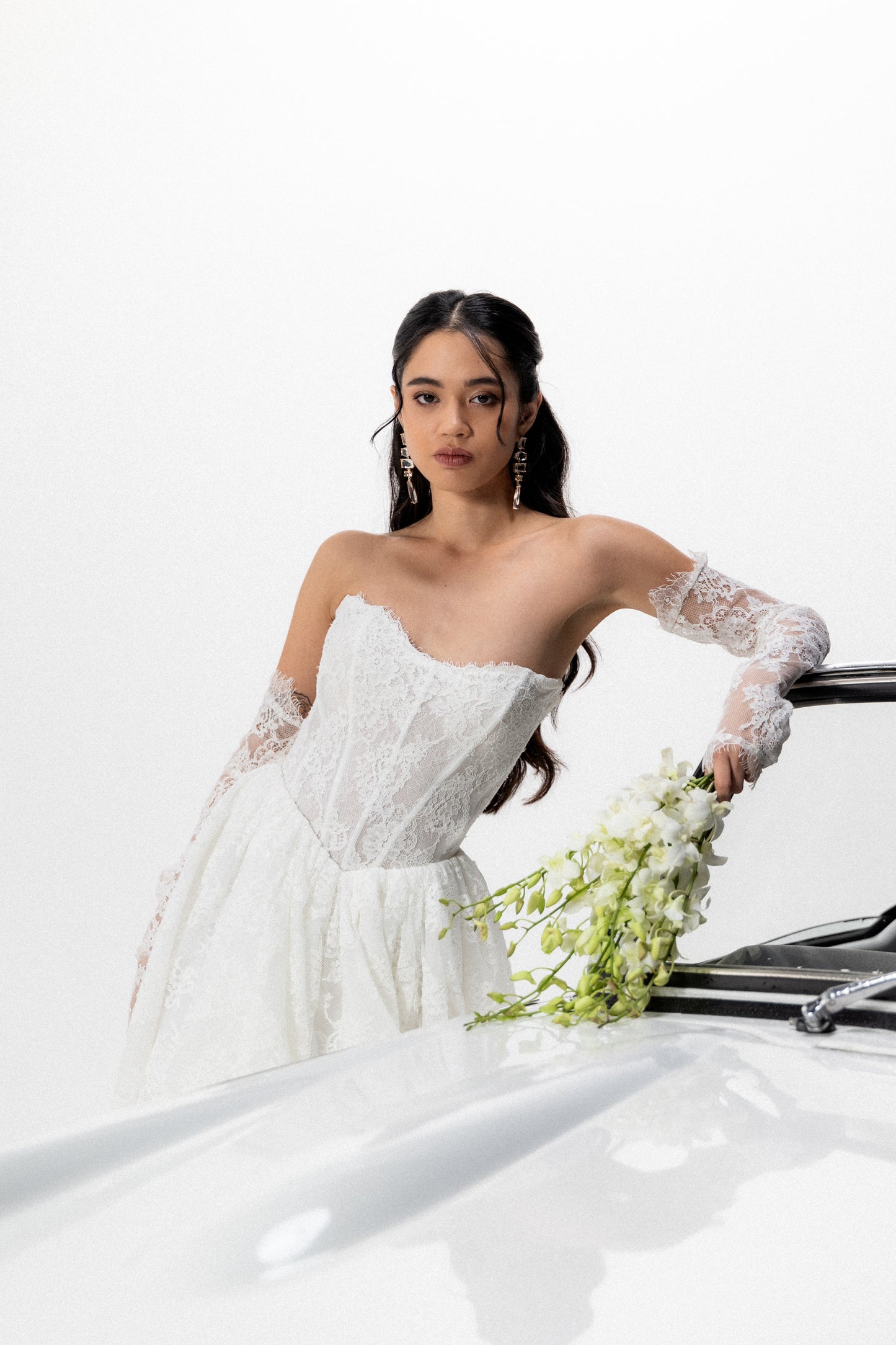 Boucles d'oreilles Soreya