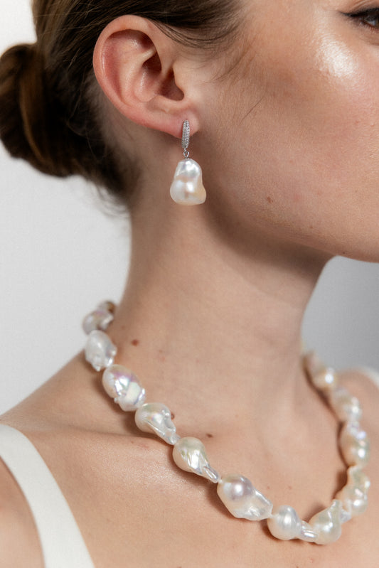 Boucles d'oreilles Adélaïde