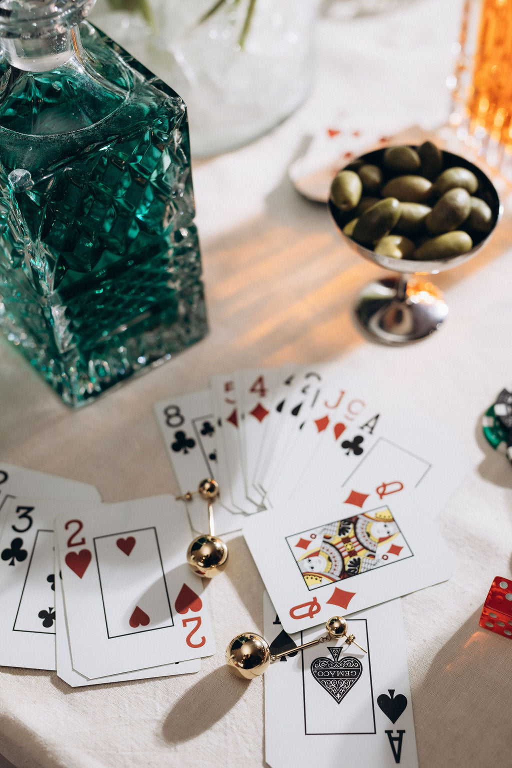 Boucles d'oreilles Juliette