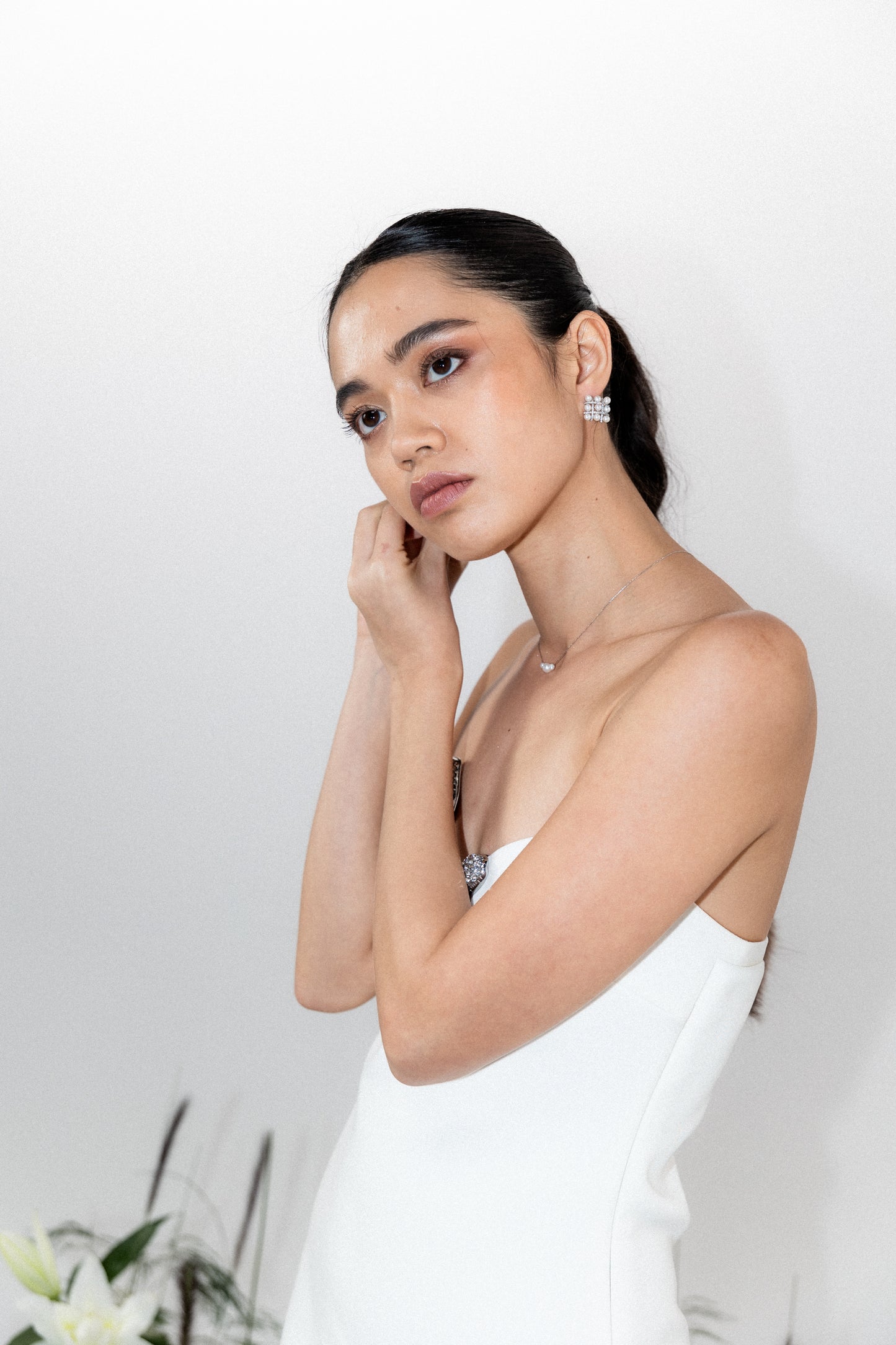 Boucles d'oreilles Carla