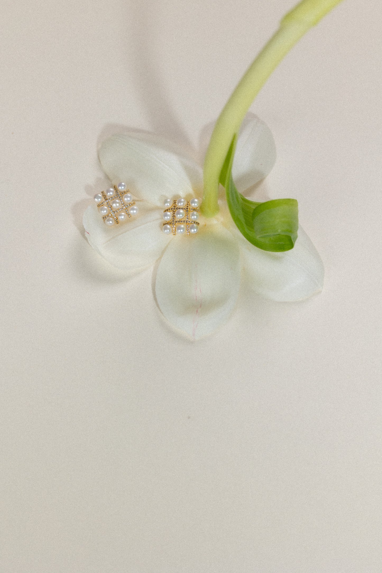 Boucles d'oreilles Carla